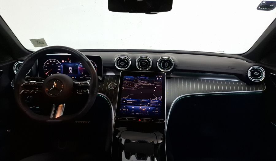 Mercedes Benz Clase C 1.5 MHEV 200 SPORT AUTO Sedan 2023