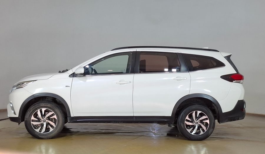 Toyota Rush 1.5 AUTO XLI Suv 2022