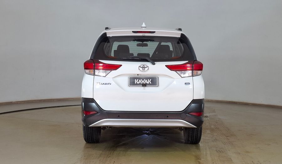 Toyota Rush 1.5 AUTO XLI Suv 2022
