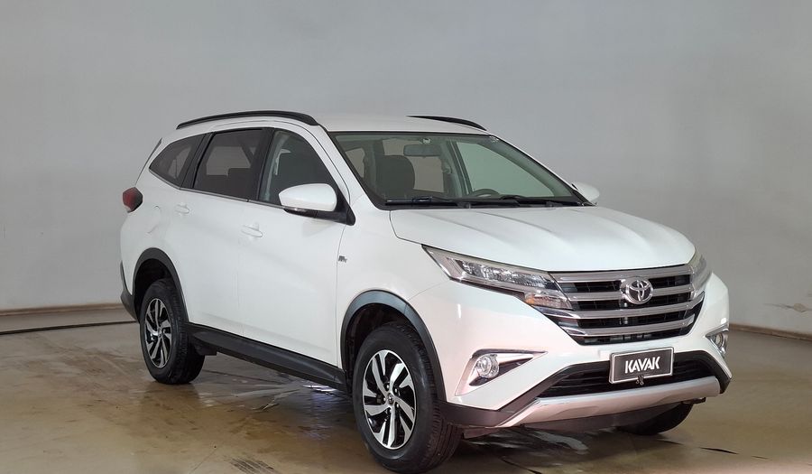 Toyota Rush 1.5 AUTO XLI Suv 2022
