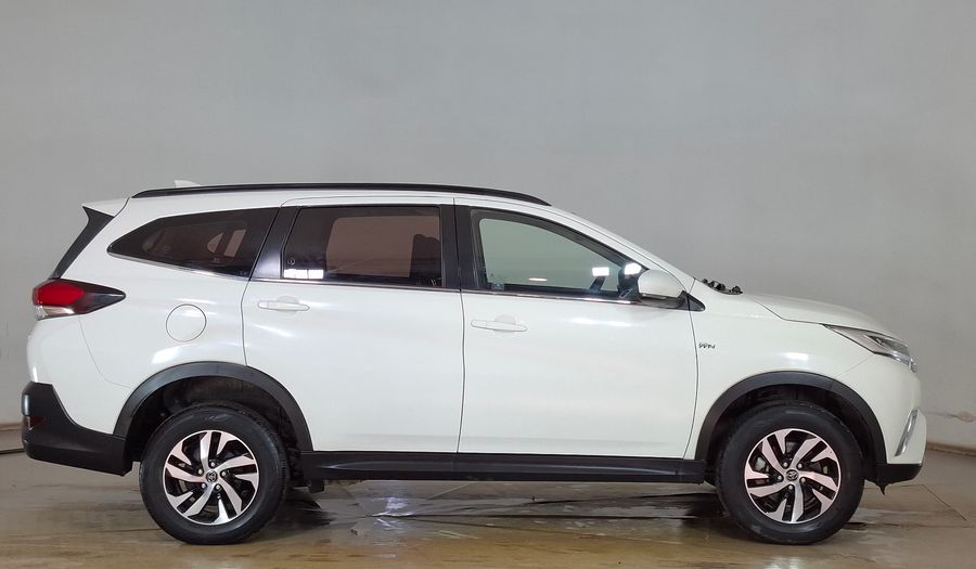 Toyota Rush 1.5 AUTO XLI Suv 2022