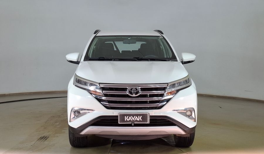 Toyota Rush 1.5 AUTO XLI Suv 2022