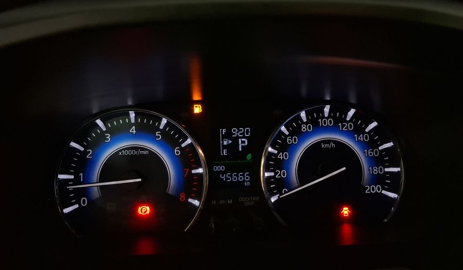 Toyota Rush 1.5 AUTO XLI Suv 2022