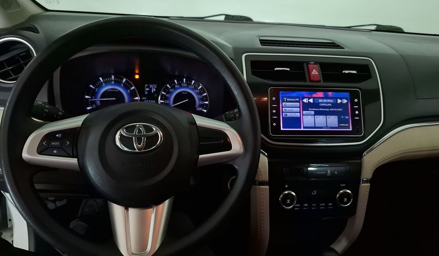 Toyota Rush 1.5 AUTO XLI Suv 2022