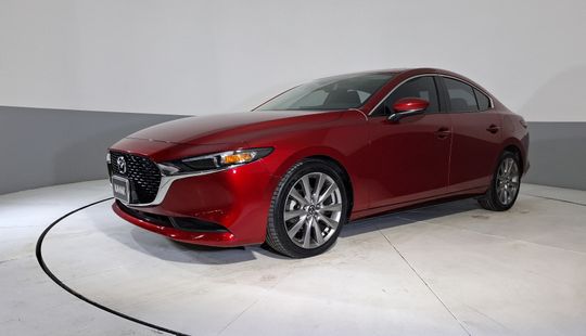 Mazda • Mazda 3