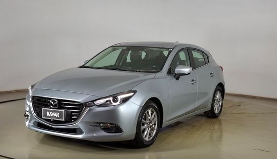 Mazda • Mazda 3