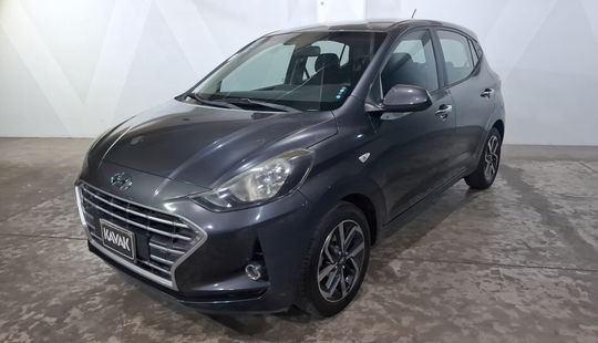 Hyundai • Grand i10