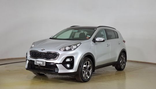 Kia • Sportage