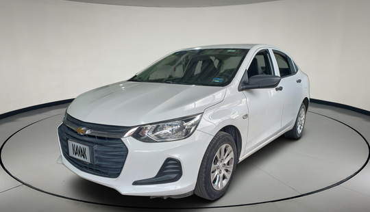 Chevrolet • Onix