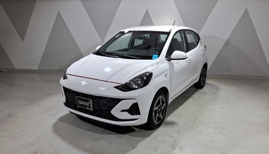 Hyundai • Grand i10