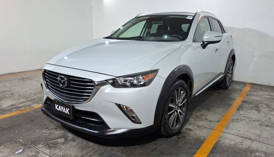 Mazda • CX-3