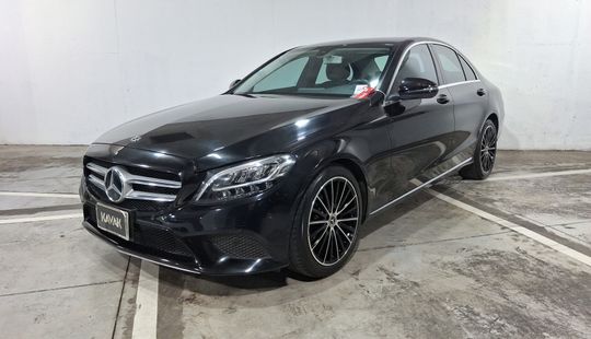 Mercedes Benz • Clase C