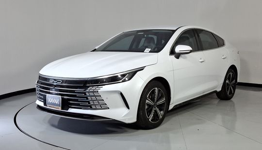 Byd • King