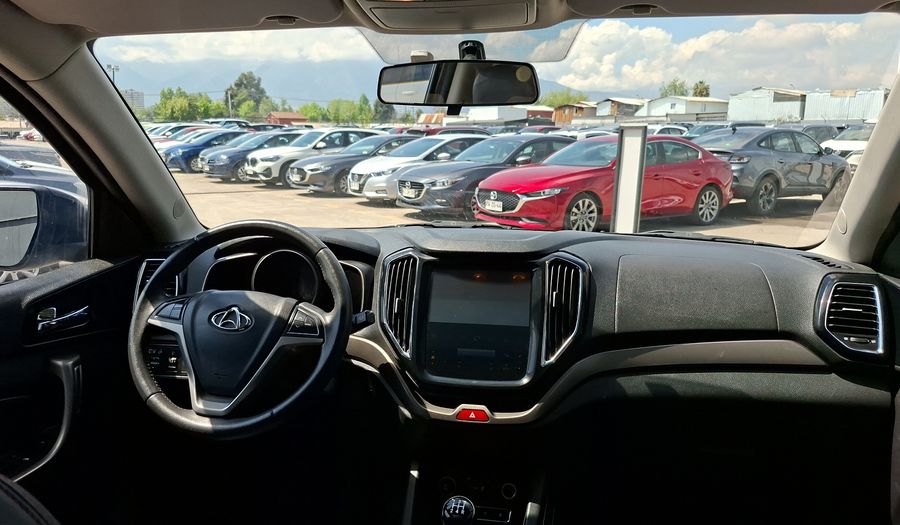 Changan Cx70 1.6 LUXURY Suv 2022