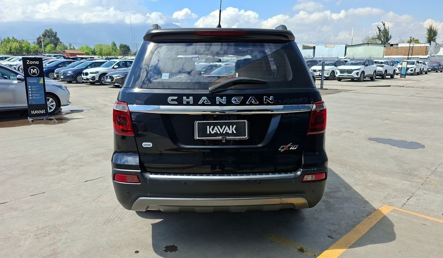 Changan Cx70 1.6 LUXURY Suv 2022