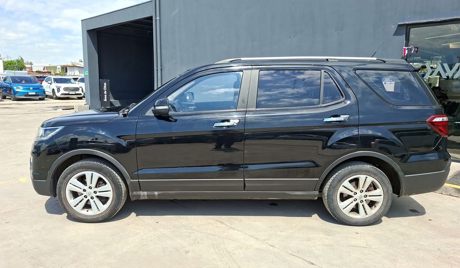 Changan Cx70 1.6 LUXURY Suv 2022