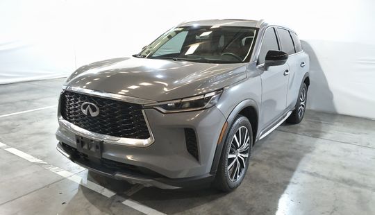 Infiniti • QX60