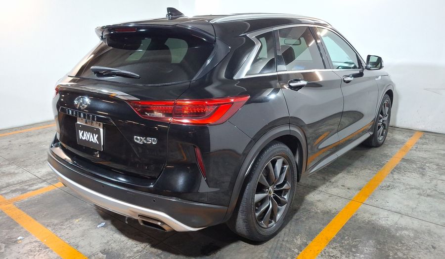 Infiniti Qx50 2.0 ESSENTIAL AUTO Suv 2019