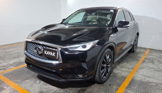 Infiniti • QX50