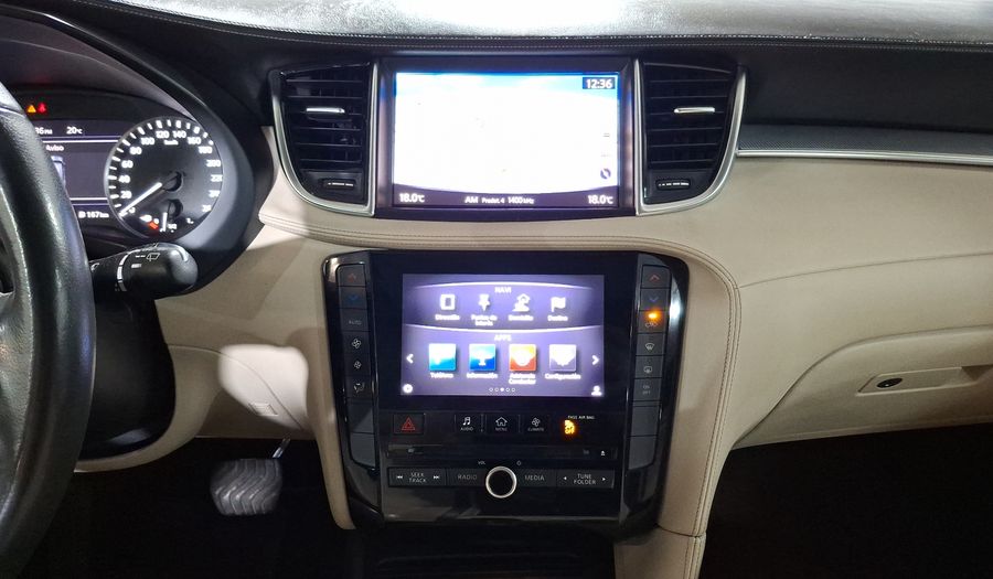 Infiniti Qx50 2.0 ESSENTIAL AUTO Suv 2019