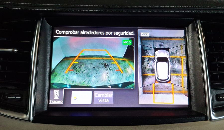Infiniti Qx50 2.0 ESSENTIAL AUTO Suv 2019