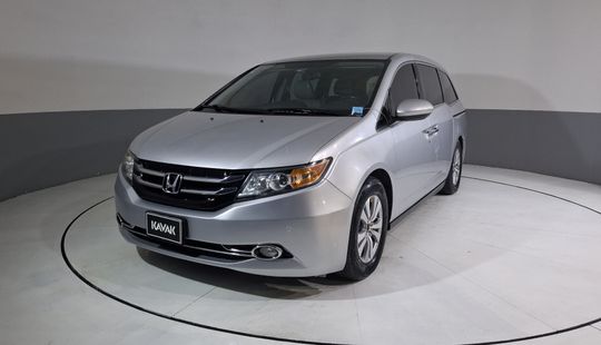 Honda • Odyssey