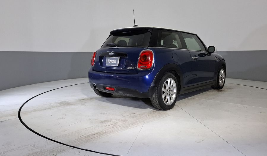 Mini Cooper 1.5 COOPER CHILI AUTO Hatchback 2018