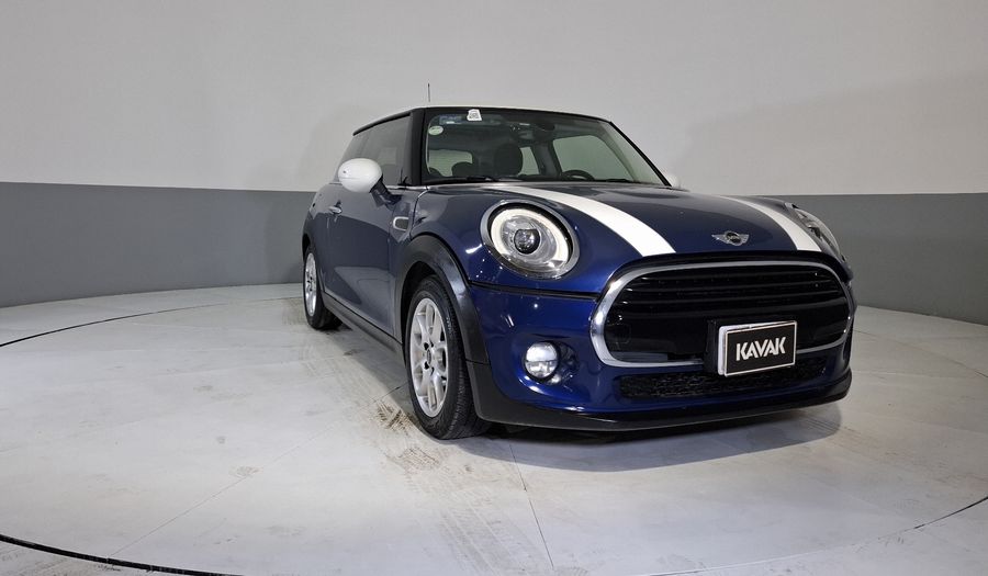 Mini Cooper 1.5 COOPER CHILI AUTO Hatchback 2018
