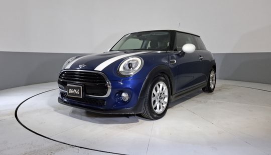 Mini • Cooper