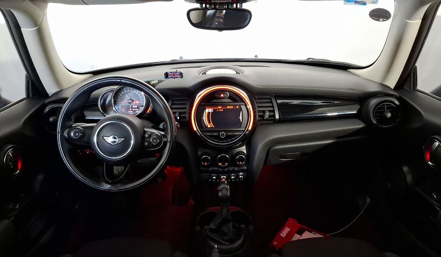Mini Cooper 1.5 COOPER CHILI AUTO Hatchback 2018