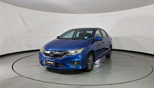 Honda • City