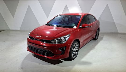 Kia • Rio