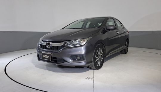 Honda • City
