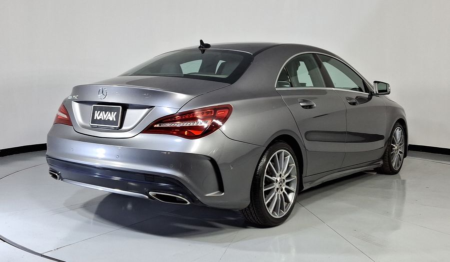 Mercedes Benz Clase Cla 2.0 CLA 250 SPORT DCT Coupe 2019