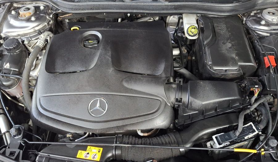 Mercedes Benz Clase Cla 2.0 CLA 250 SPORT DCT Coupe 2019