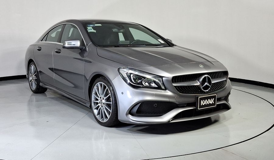 Mercedes Benz Clase Cla 2.0 CLA 250 SPORT DCT Coupe 2019