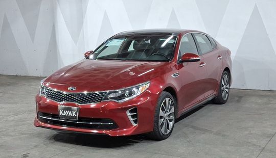 Kia • Optima