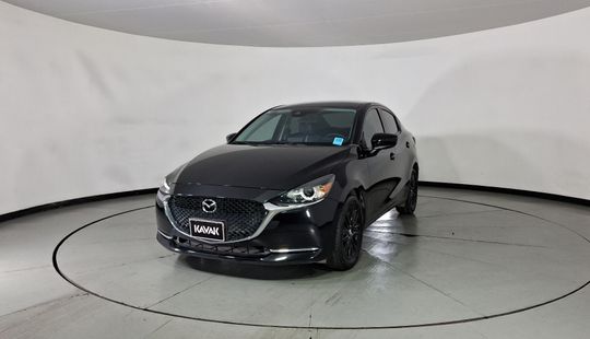 Mazda • Mazda 2