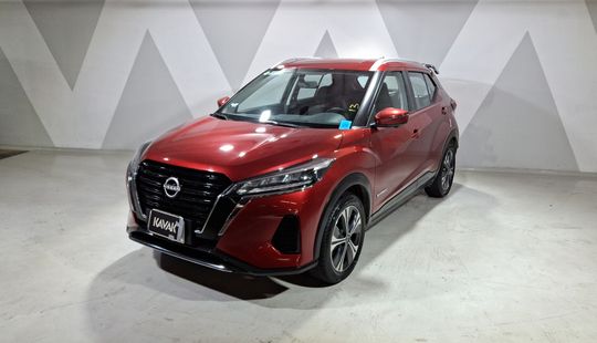Nissan • Kicks Play