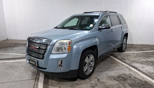 Gmc • Terrain