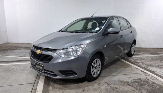 Chevrolet • Aveo