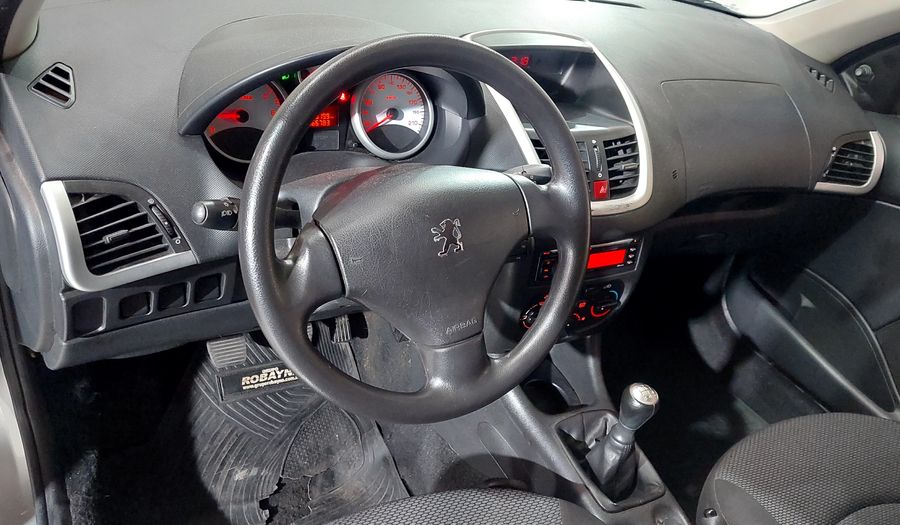 Peugeot 207 1.4 ALLURE COMPACT Hatchback 2015