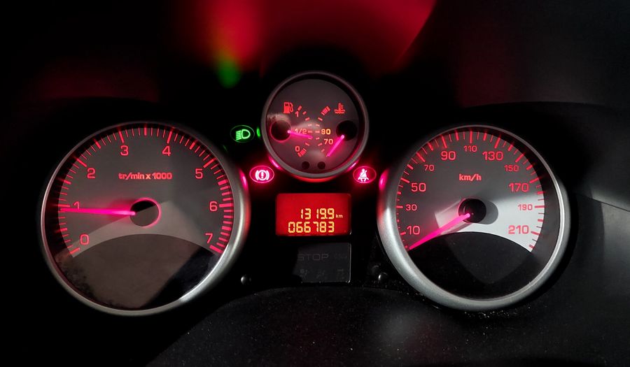 Peugeot 207 1.4 ALLURE COMPACT Hatchback 2015