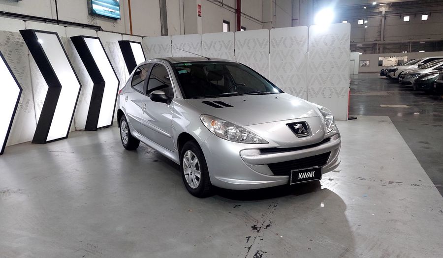Peugeot 207 1.4 ALLURE COMPACT Hatchback 2015