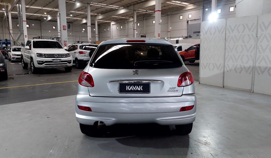 Peugeot 207 1.4 ALLURE COMPACT Hatchback 2015