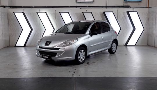 Peugeot • 207