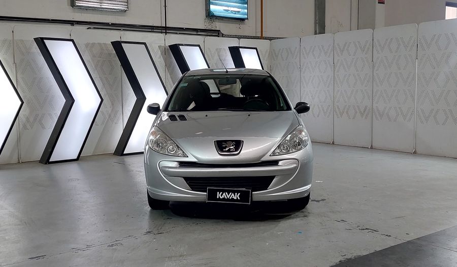 Peugeot 207 1.4 ALLURE COMPACT Hatchback 2015