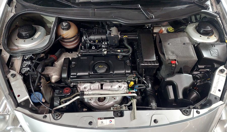 Peugeot 207 1.4 ALLURE COMPACT Hatchback 2015
