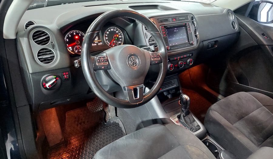 Volkswagen Tiguan 2.0 TSI TIPTRONIC SPORT & STYLE Suv 2016