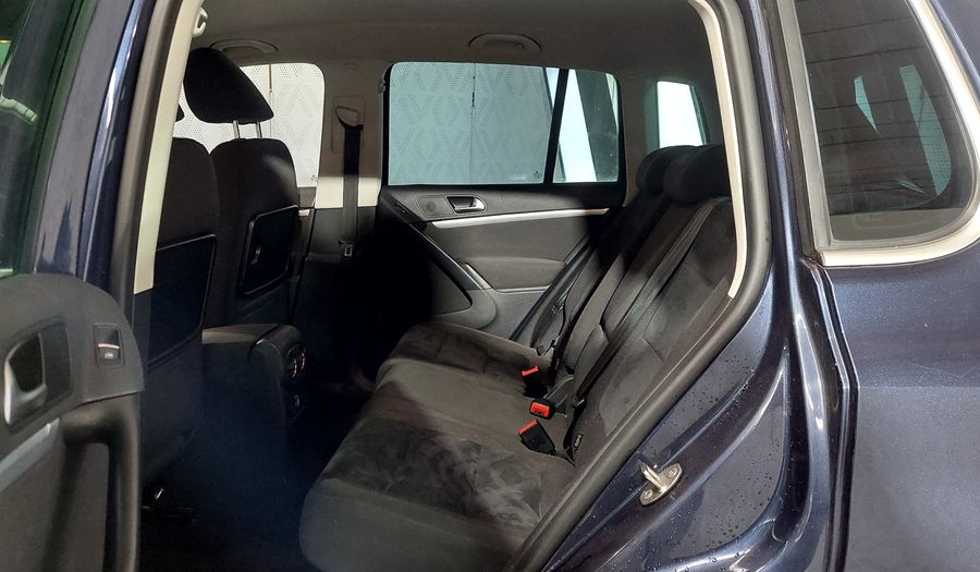 Volkswagen Tiguan 2.0 TSI TIPTRONIC SPORT & STYLE Suv 2016